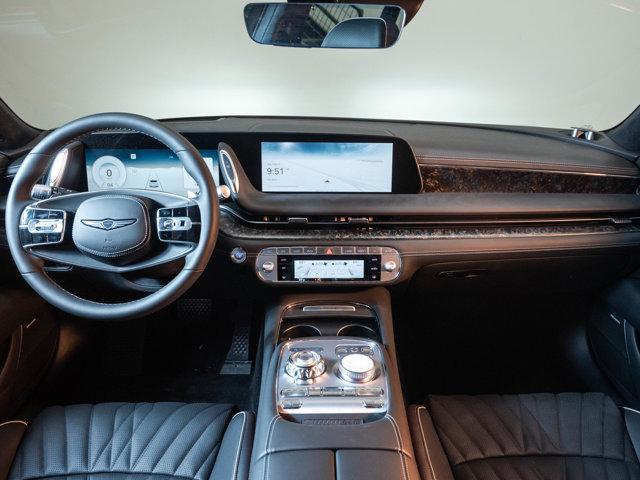 used 2024 Genesis G90 car, priced at $78,998