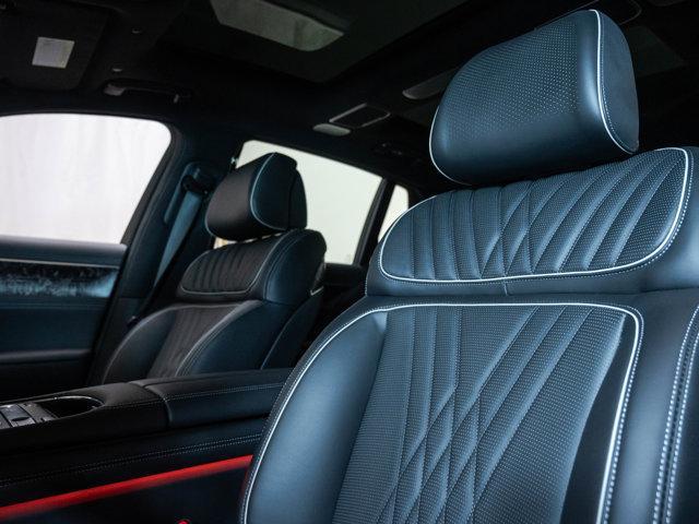 used 2024 Genesis G90 car, priced at $78,998