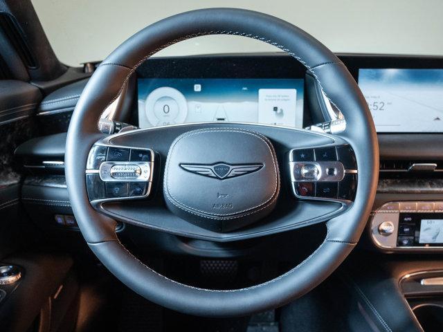used 2024 Genesis G90 car, priced at $78,998