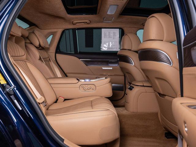 used 2024 Genesis G90 car, priced at $71,998