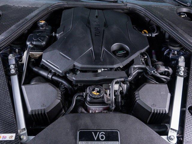 used 2024 Genesis G90 car, priced at $71,998