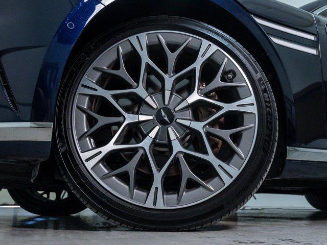 used 2024 Genesis G90 car, priced at $71,998