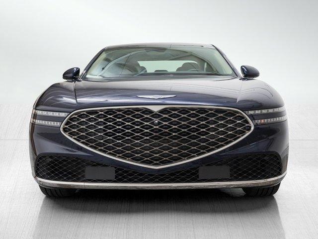 used 2024 Genesis G90 car, priced at $71,998