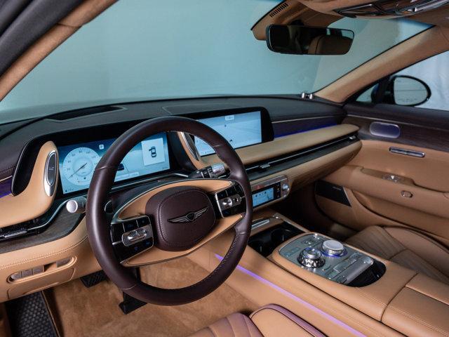 used 2024 Genesis G90 car, priced at $71,998