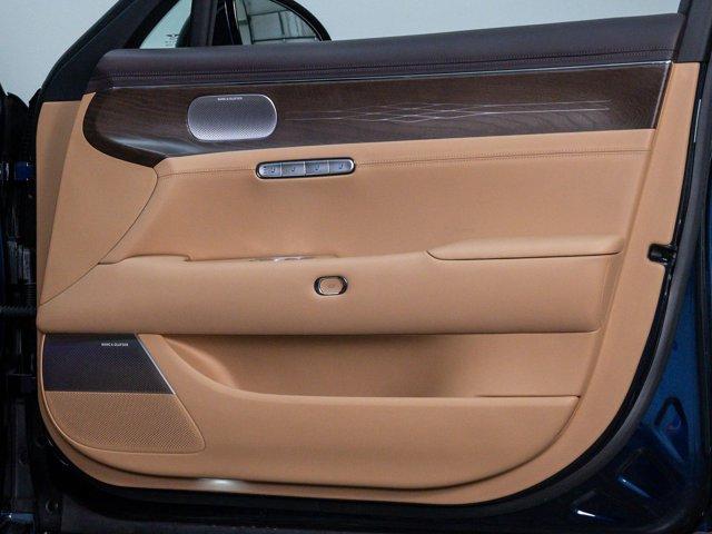 used 2024 Genesis G90 car, priced at $71,998