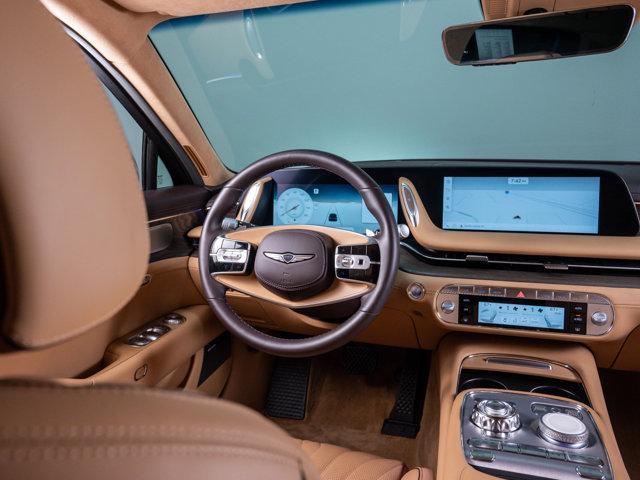 used 2024 Genesis G90 car, priced at $71,998