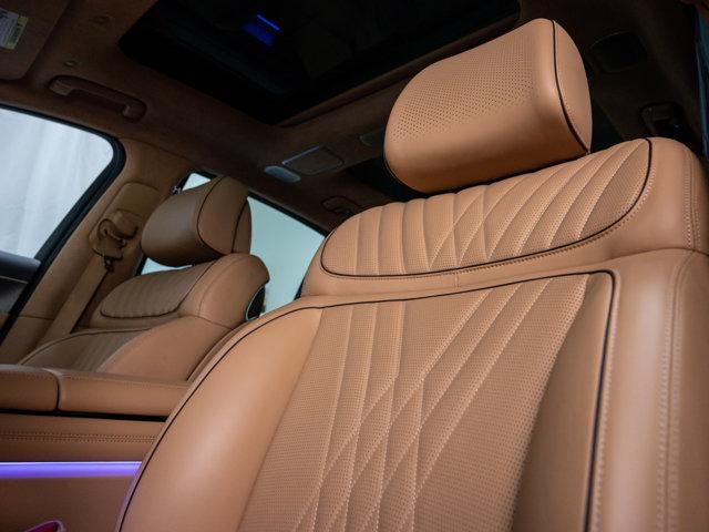 used 2024 Genesis G90 car, priced at $71,998