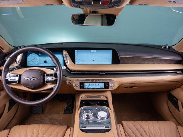 used 2024 Genesis G90 car, priced at $71,998