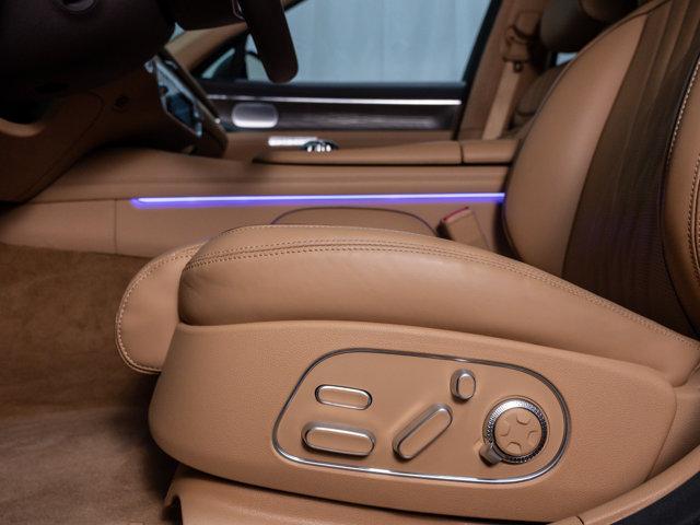 used 2024 Genesis G90 car, priced at $71,998