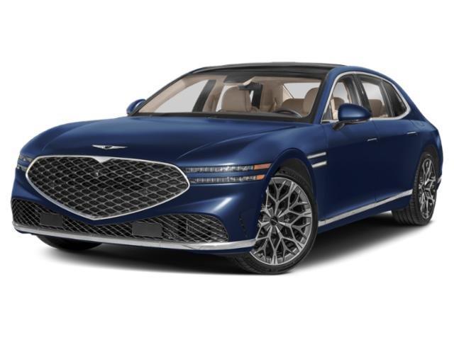 used 2024 Genesis G90 car, priced at $71,998