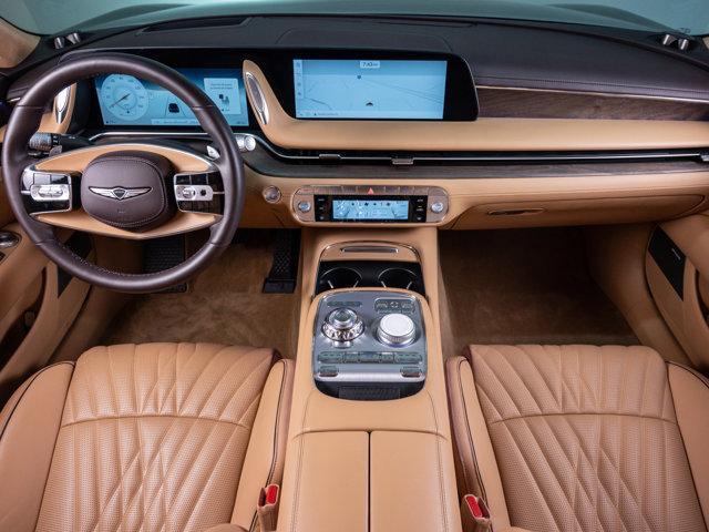used 2024 Genesis G90 car, priced at $71,998