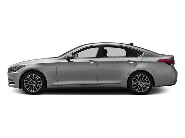 used 2017 Genesis G80 car, priced at $21,998