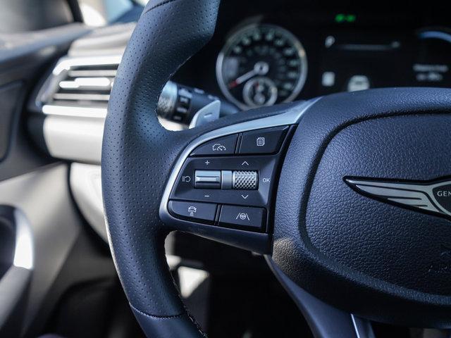 new 2025 Genesis G70 car, priced at $43,631