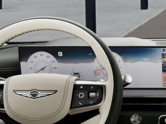 new 2026 Genesis GV80 car, priced at $85,485
