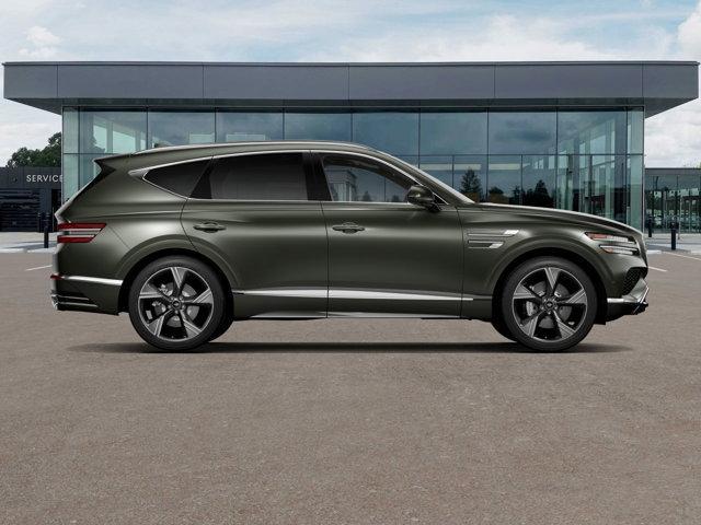new 2026 Genesis GV80 car, priced at $85,485