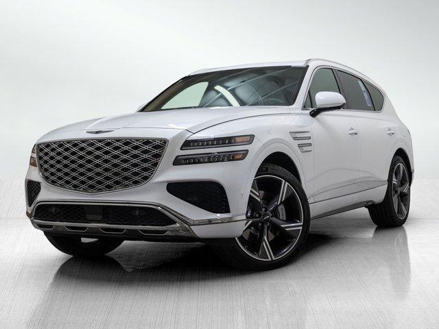 new 2026 Genesis GV80 car, priced at $75,900