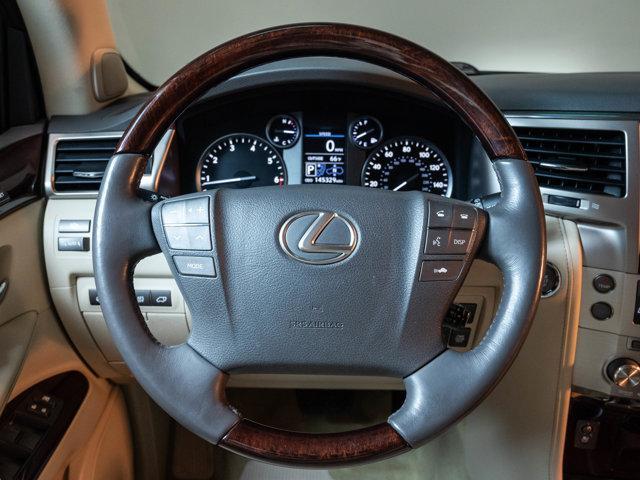 used 2015 Lexus LX 570 car, priced at $31,599