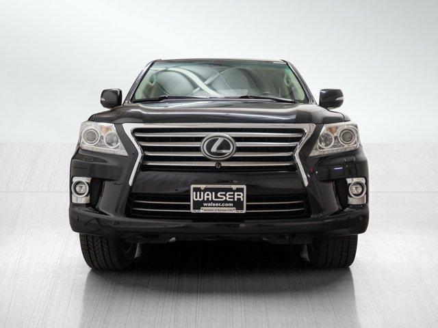 used 2015 Lexus LX 570 car, priced at $31,599