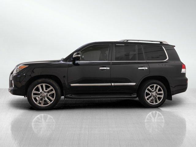 used 2015 Lexus LX 570 car, priced at $31,599