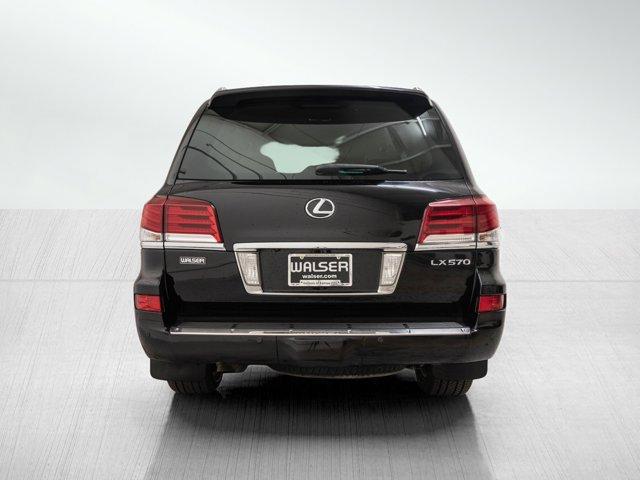 used 2015 Lexus LX 570 car, priced at $31,599