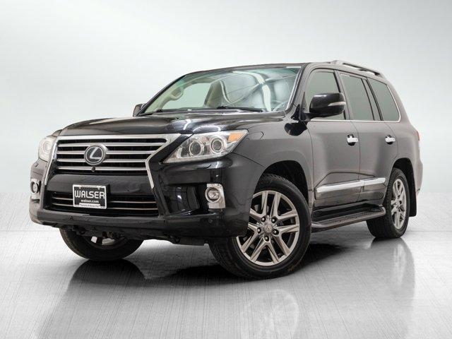 used 2015 Lexus LX 570 car, priced at $31,998