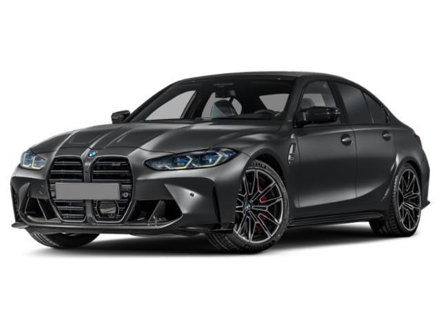 used 2023 BMW M3 car, priced at $85,998