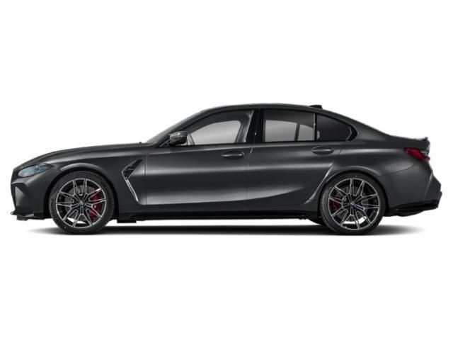used 2023 BMW M3 car, priced at $85,998