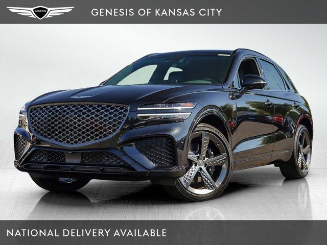 new 2025 Genesis GV70 car, priced at $64,833