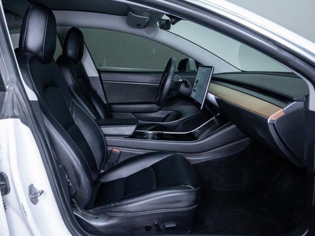 used 2020 Tesla Model 3 car, priced at $22,399