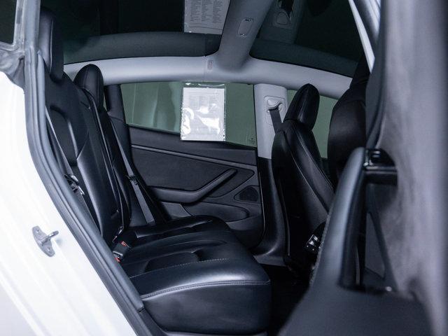 used 2020 Tesla Model 3 car, priced at $22,399