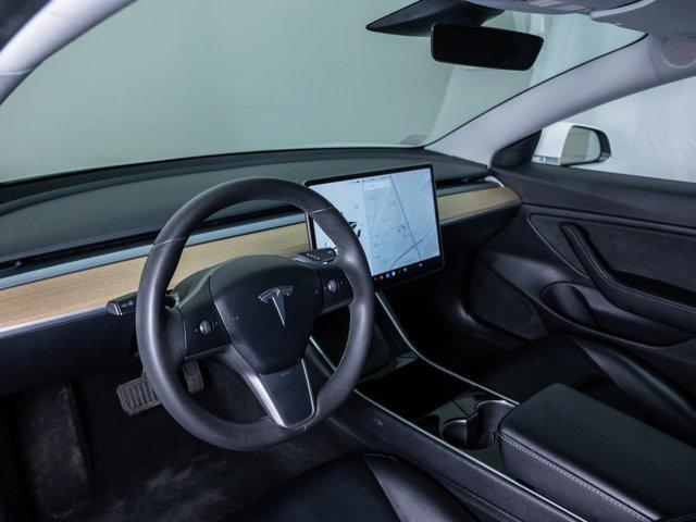 used 2020 Tesla Model 3 car, priced at $22,399