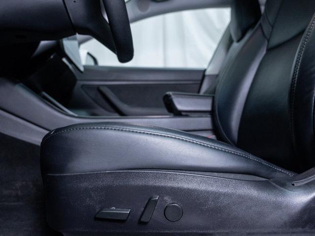used 2020 Tesla Model 3 car, priced at $22,399