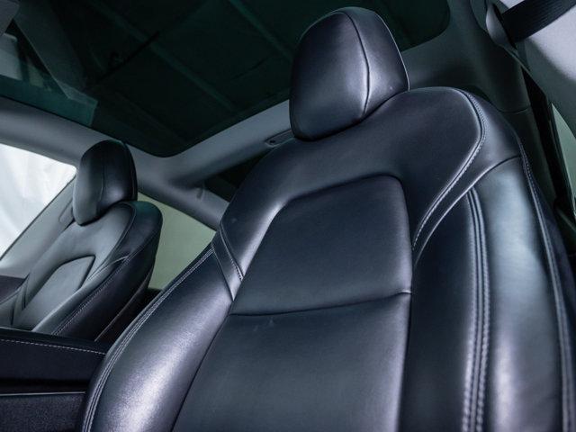 used 2020 Tesla Model 3 car, priced at $22,399