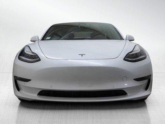 used 2020 Tesla Model 3 car, priced at $22,399