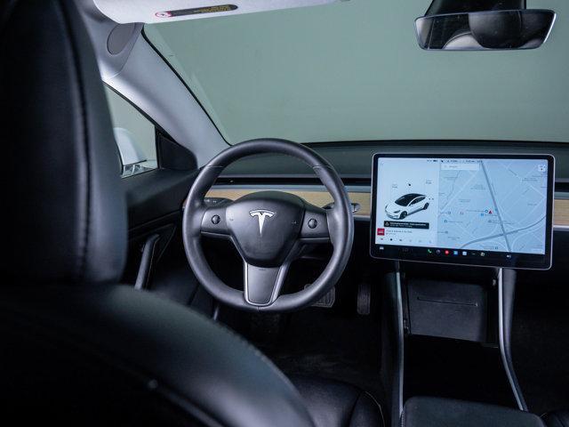 used 2020 Tesla Model 3 car, priced at $22,399