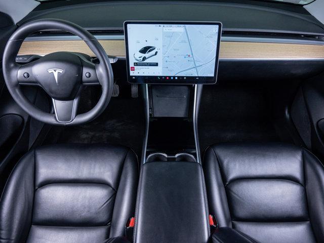 used 2020 Tesla Model 3 car, priced at $22,399