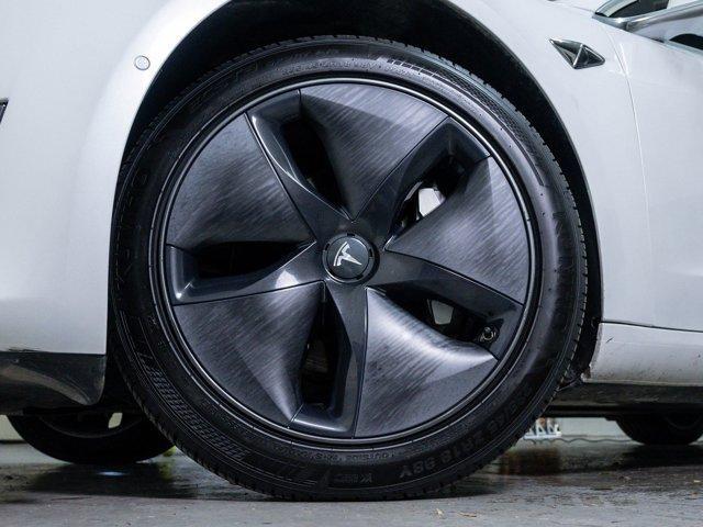 used 2020 Tesla Model 3 car, priced at $22,399