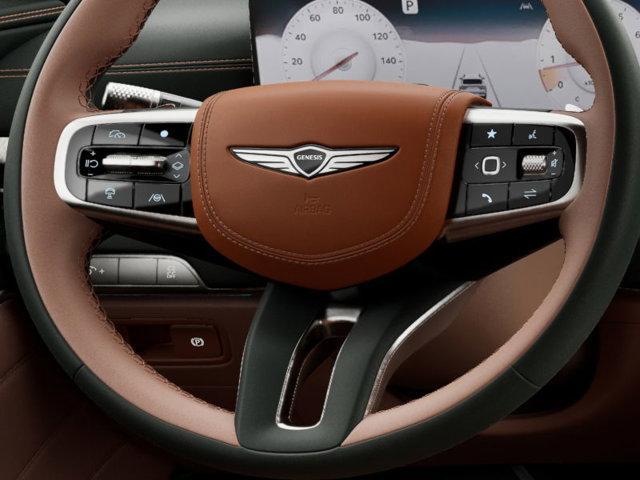 new 2026 Genesis GV80 car, priced at $85,325