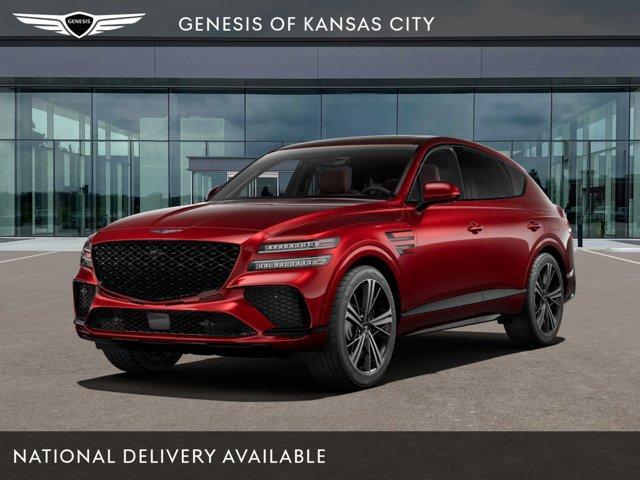 new 2025 Genesis GV80 Coupe car, priced at $86,472