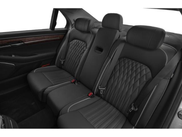 used 2021 Genesis G90 car, priced at $44,998