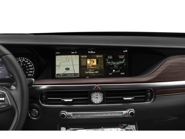 used 2021 Genesis G90 car, priced at $44,998