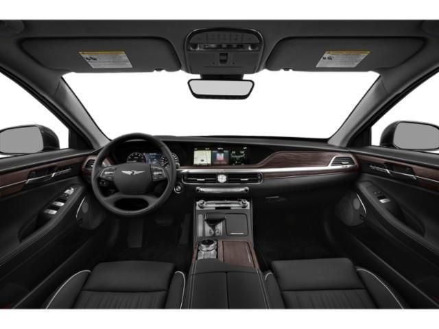 used 2021 Genesis G90 car, priced at $44,998