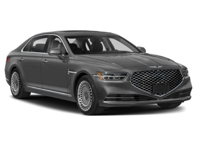 used 2021 Genesis G90 car, priced at $44,998