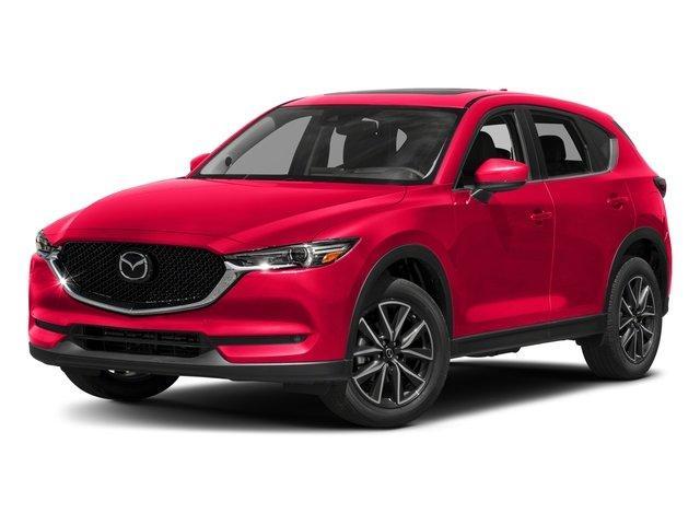 used 2017 Mazda CX-5 car, priced at $18,998