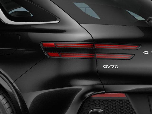 new 2025 Genesis GV70 car, priced at $55,225