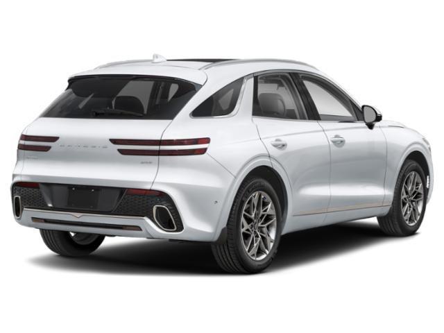 used 2025 Genesis GV70 car, priced at $46,998