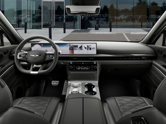 new 2025 Genesis GV80 Coupe car, priced at $88,545