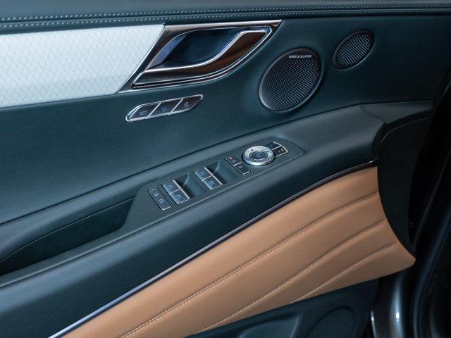 new 2025 Genesis GV80 car, priced at $76,460