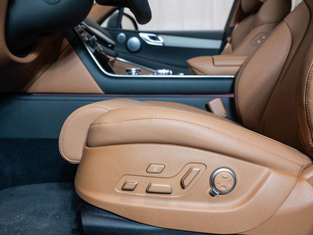 new 2025 Genesis GV80 car, priced at $76,460