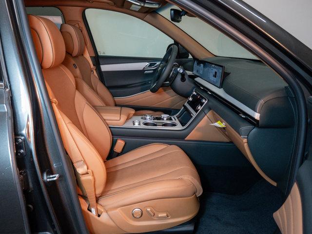 new 2025 Genesis GV80 car, priced at $76,460